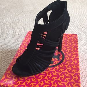 Tory Burch like New Sigourney high heel sandal